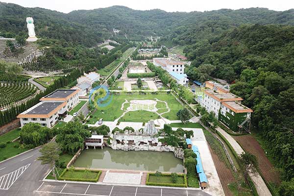 沈阳大河贝墓园
